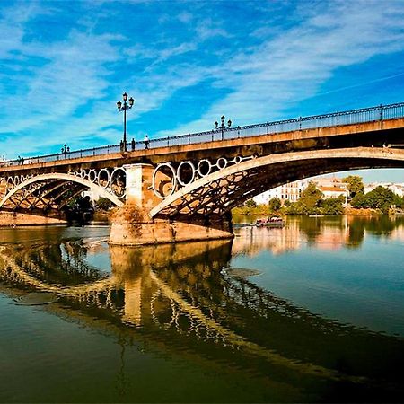 Triana Apartment Sevilla Exteriör bild