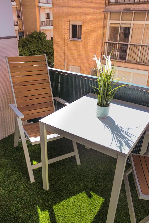 Triana Apartment Sevilla Exteriör bild