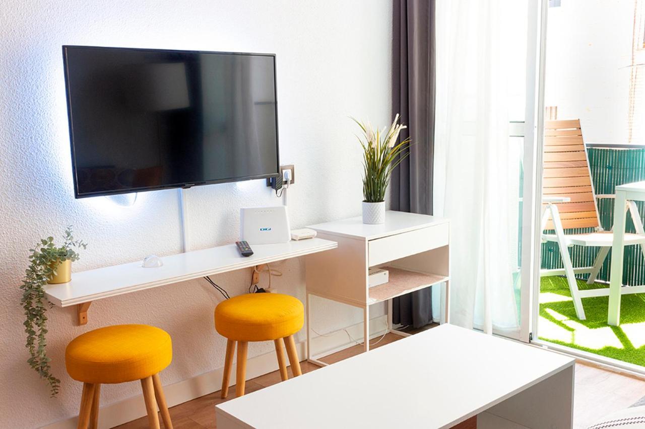 Triana Apartment Sevilla Exteriör bild