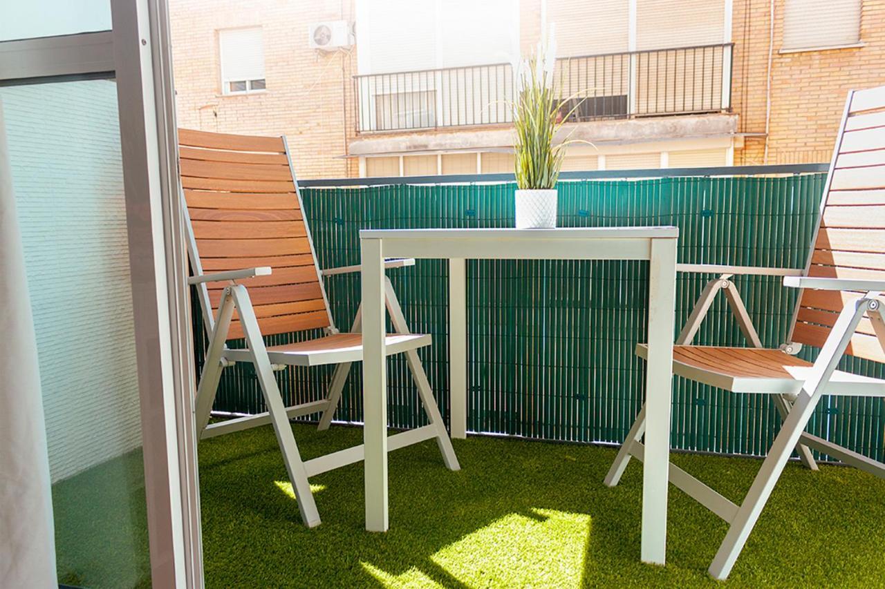 Triana Apartment Sevilla Exteriör bild