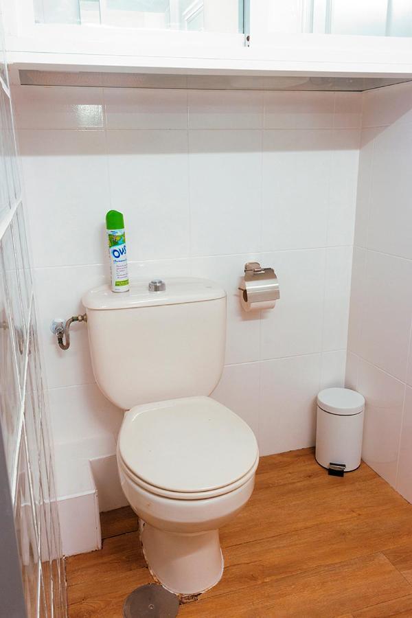 Triana Apartment Sevilla Exteriör bild