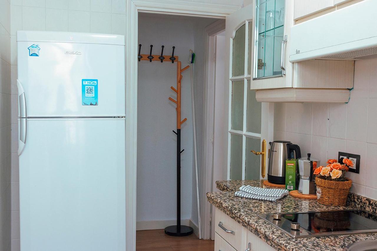 Triana Apartment Sevilla Exteriör bild