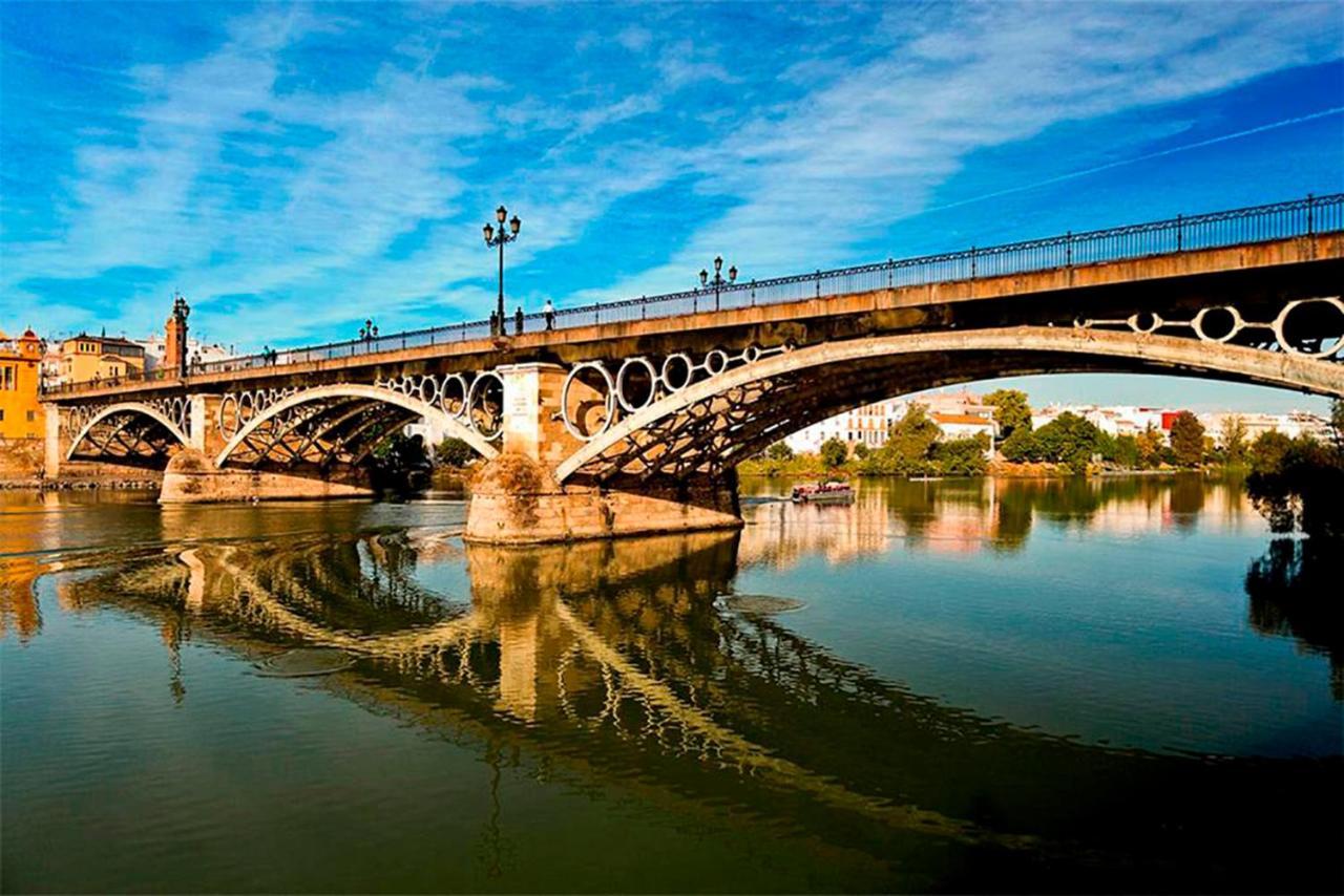 Triana Apartment Sevilla Exteriör bild